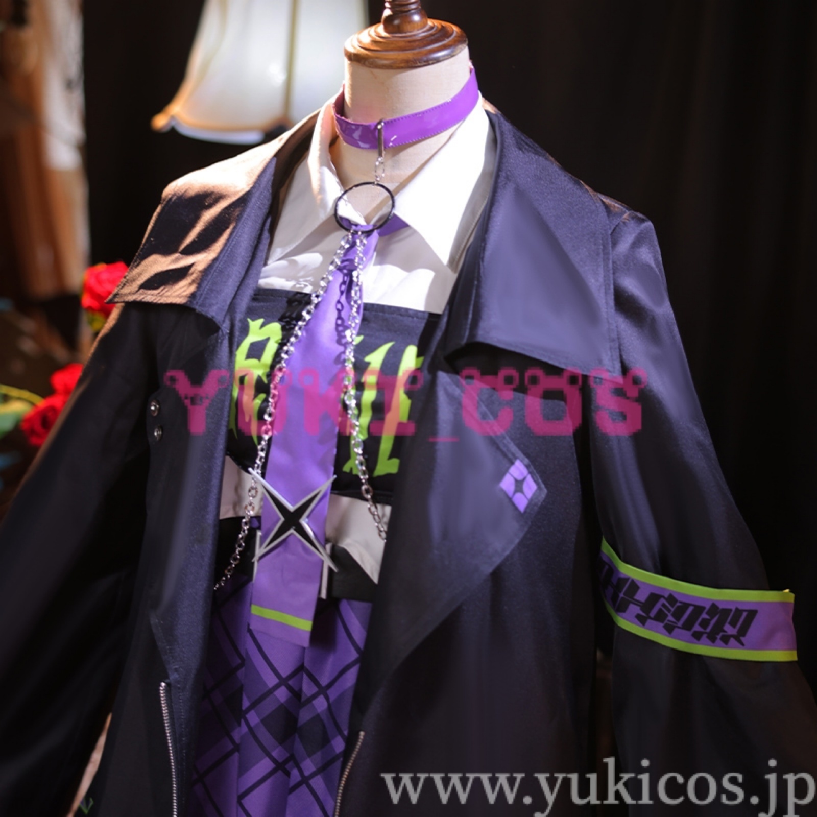 バーチャルYouTuber Vtuber ホロライブ Laplus Darknesss ラプラス