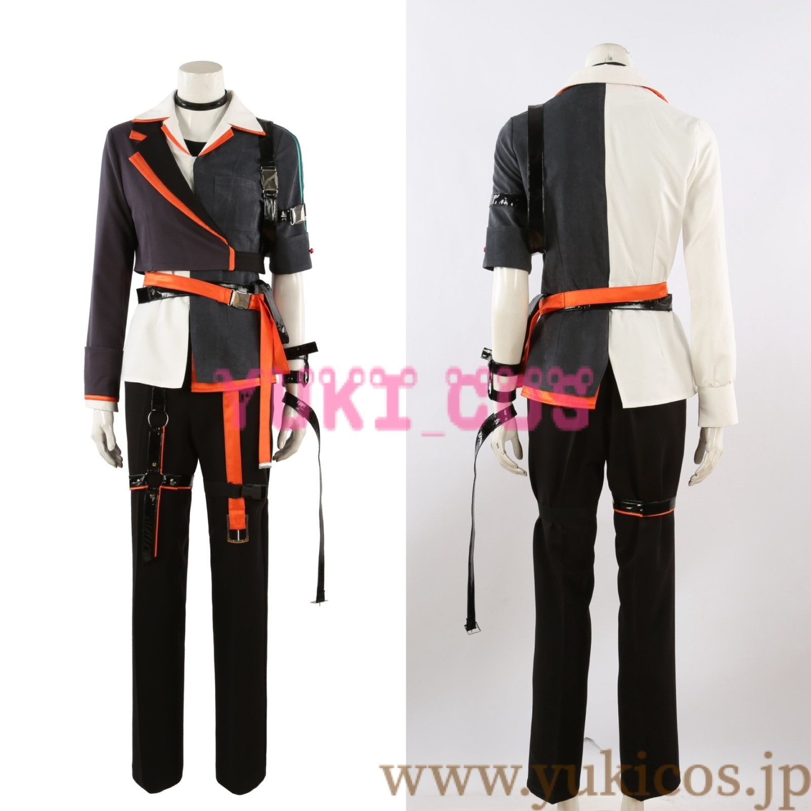 原神 HoYoFair ホヨフェア 楓原万葉 コスプレ衣装 送料無料