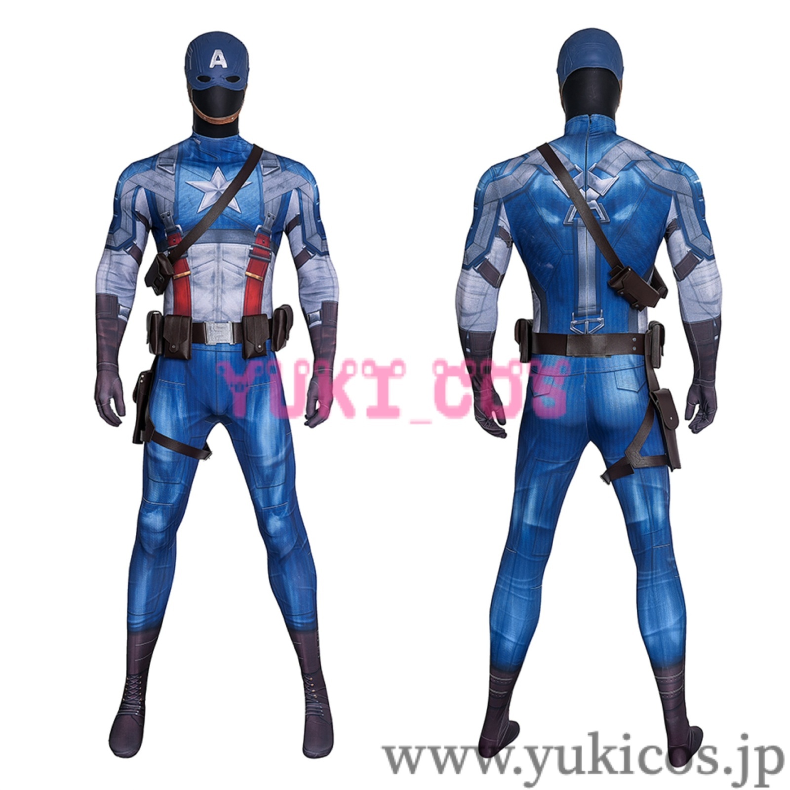 キャプテン・アメリカ/ザ・ファースト・アベンジャー Captain America