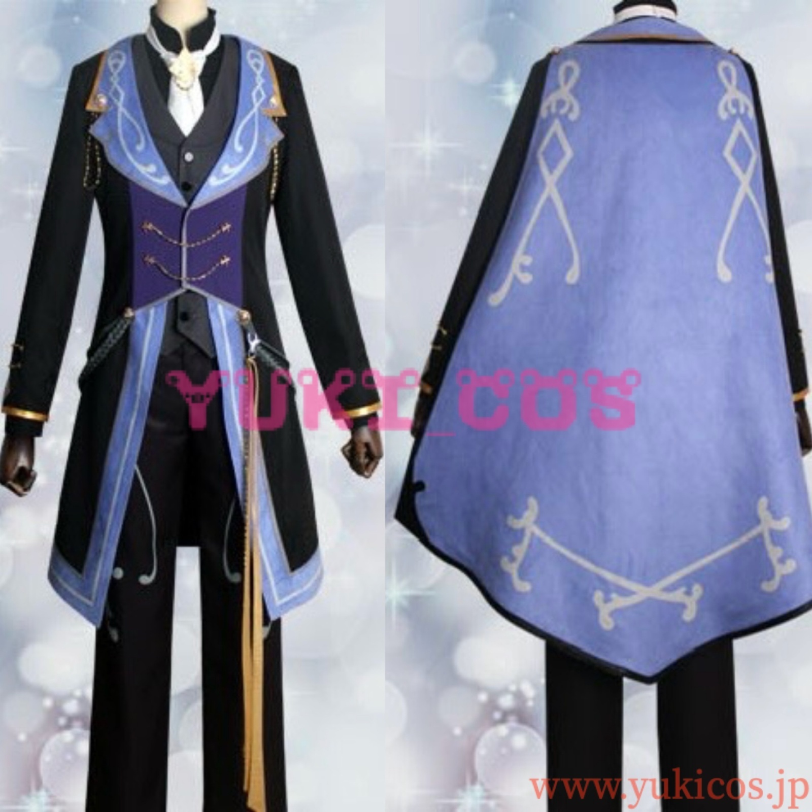 あんさんぶるスターズ！！ あんスタ 追憶＊モノクロのチェックメイト