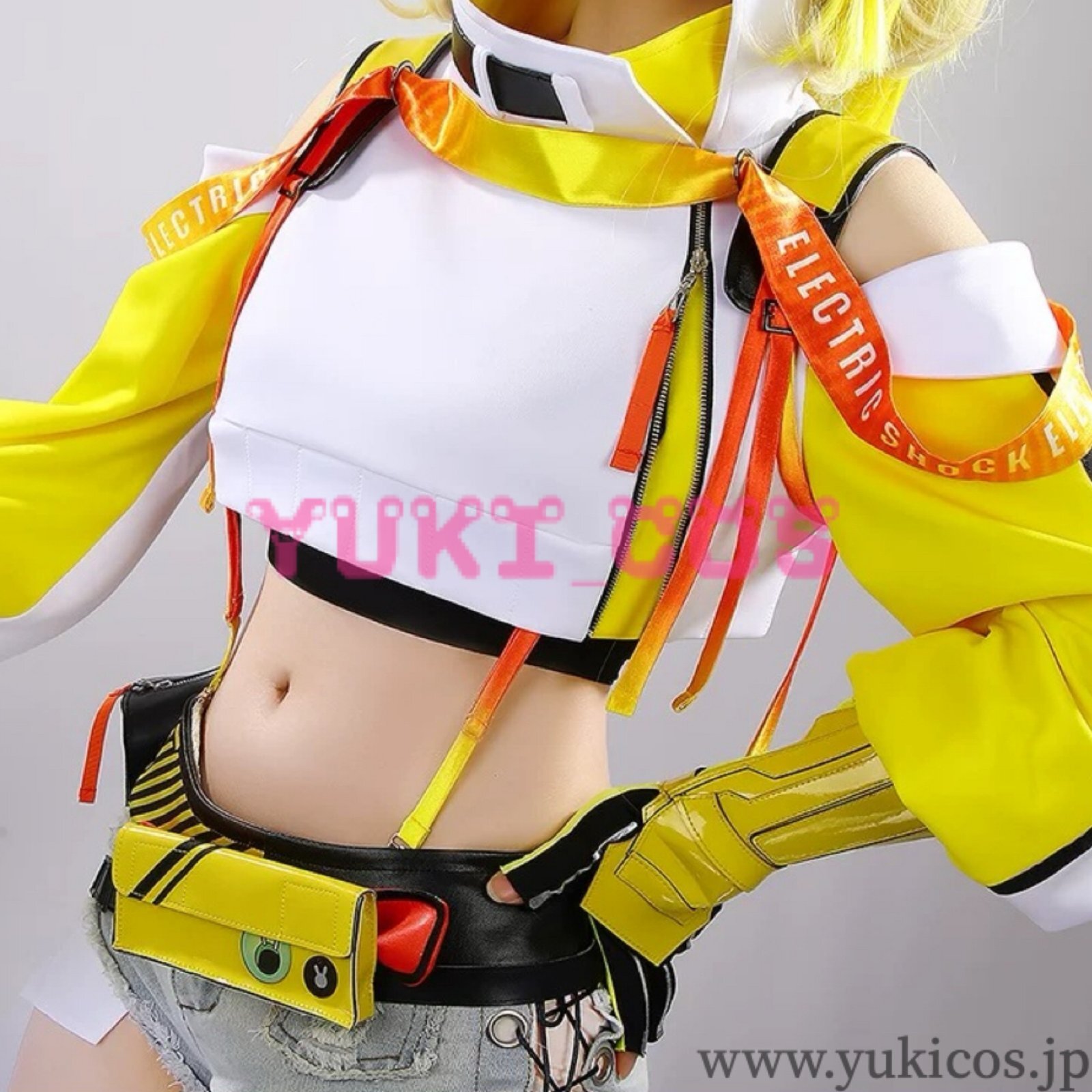 勝利の女神:NIKKE ニケ エレグ コスプレ衣装