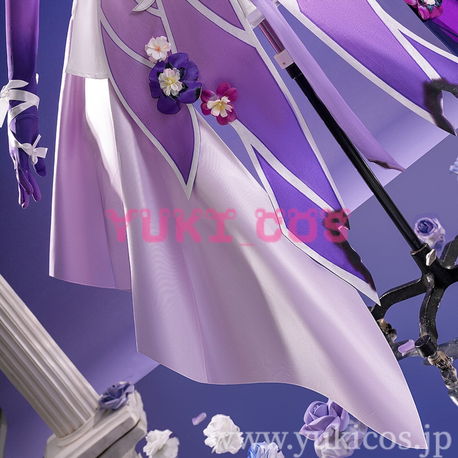 崩壊スターレイル 崩スタ Castorice キャストリス コスプレ衣装 送料無料