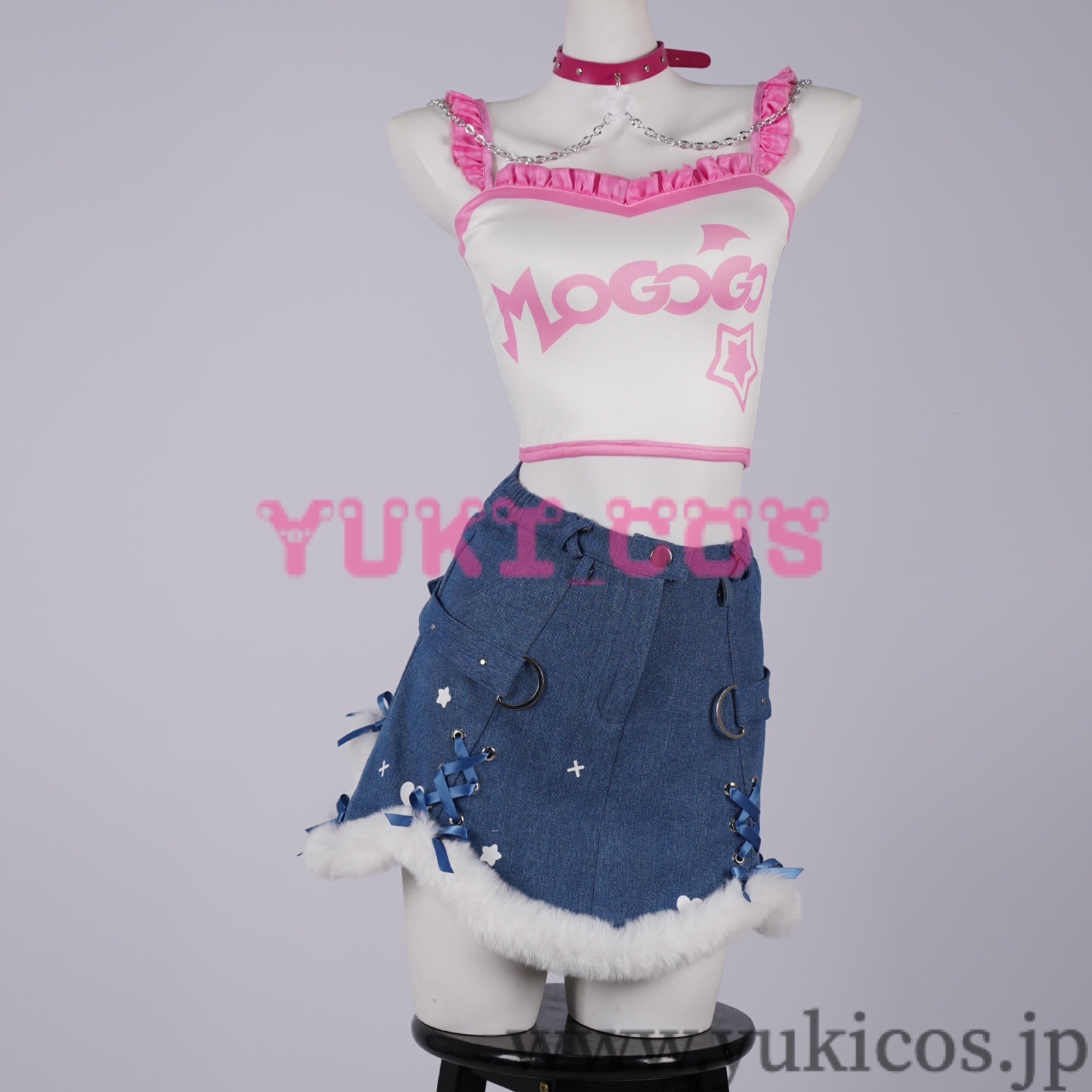 バーチャルYouTuber Vtuber Mococo Abyssgard モココ・アビスガード