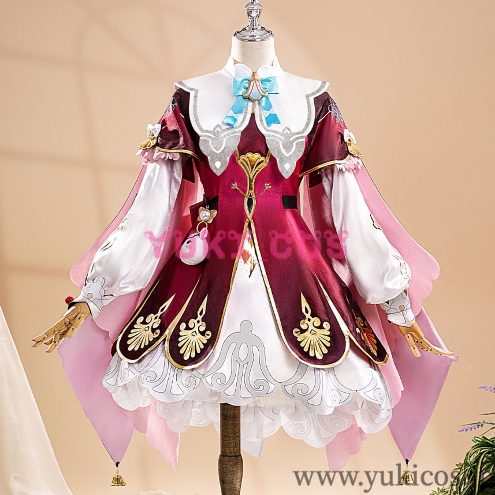 崩壊スターレイル 崩スタ ヒアンシー コスプレ衣装 送料無料