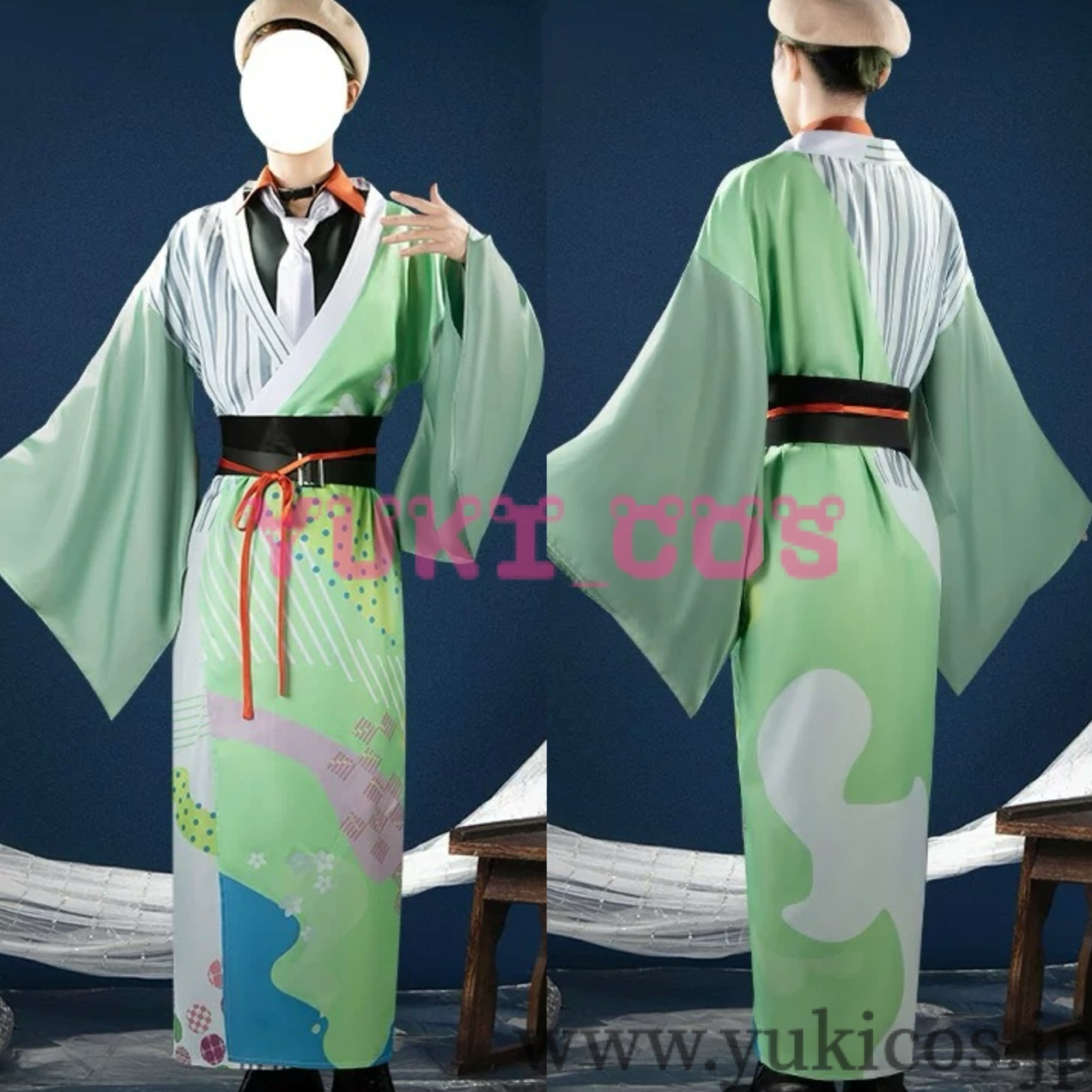 Vtuber にじさんじ Dytica Happy Pack 2025 叢雲カゲツ コスプレ衣装