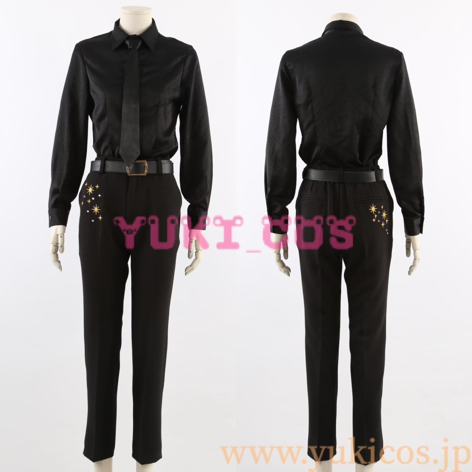 ツイステッドワンダーランド ツイステ 5周年 全員 コスプレ衣装 送料無料