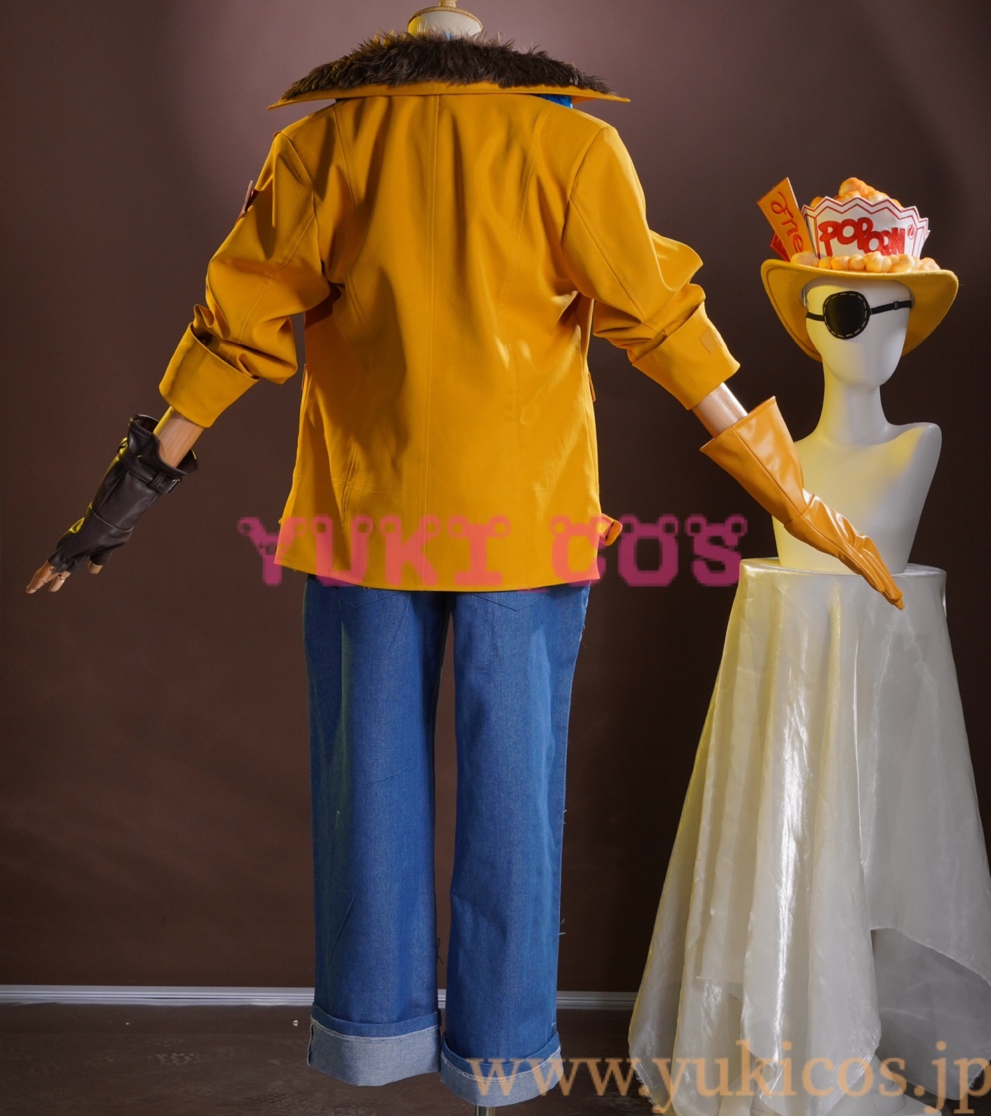 アイデンティティ5 Identity V 第五人格 火災調査員 SSR衣装 膨化