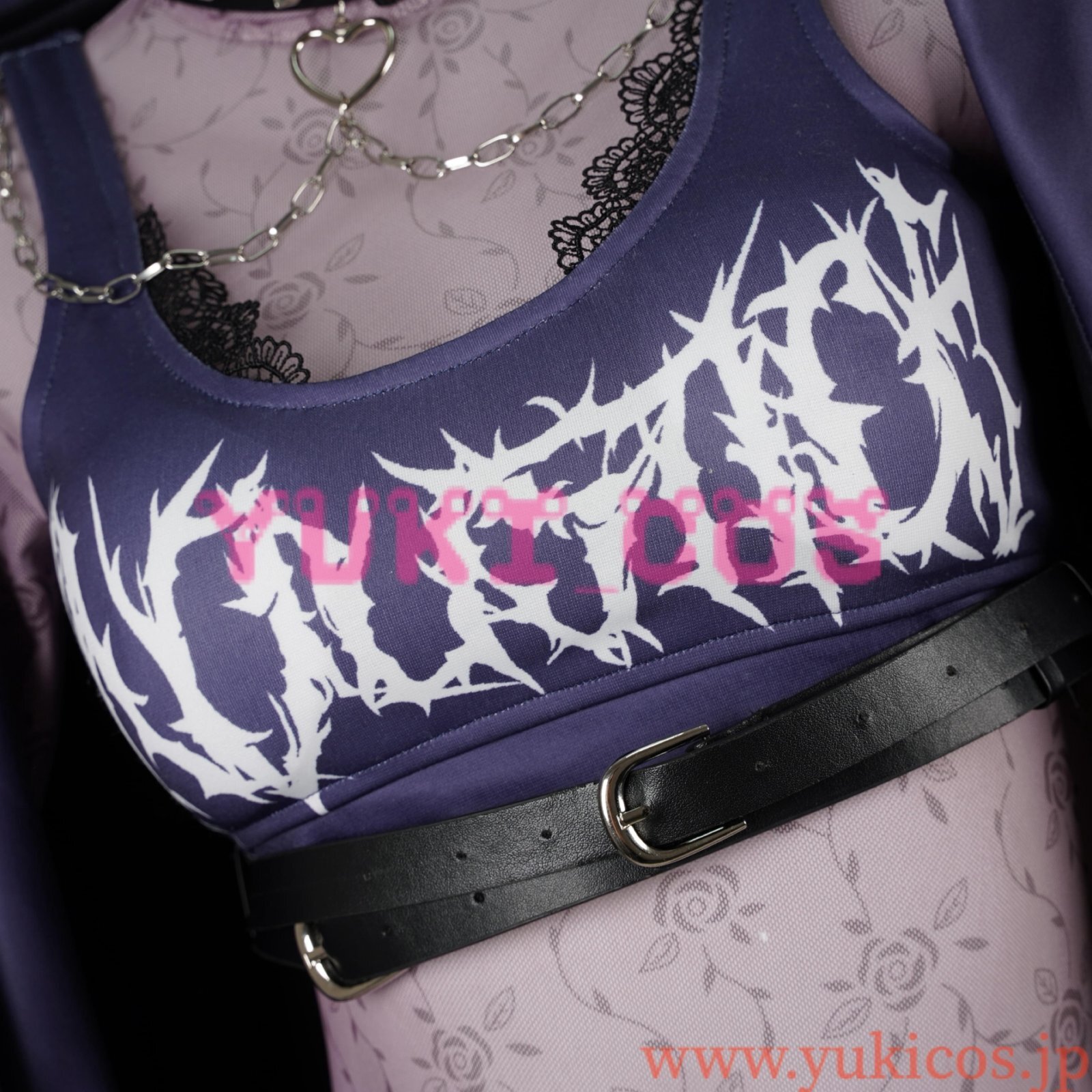 Vtuber ホロライブ ラオーラ・パンテーラ Raora Panthera 新衣装