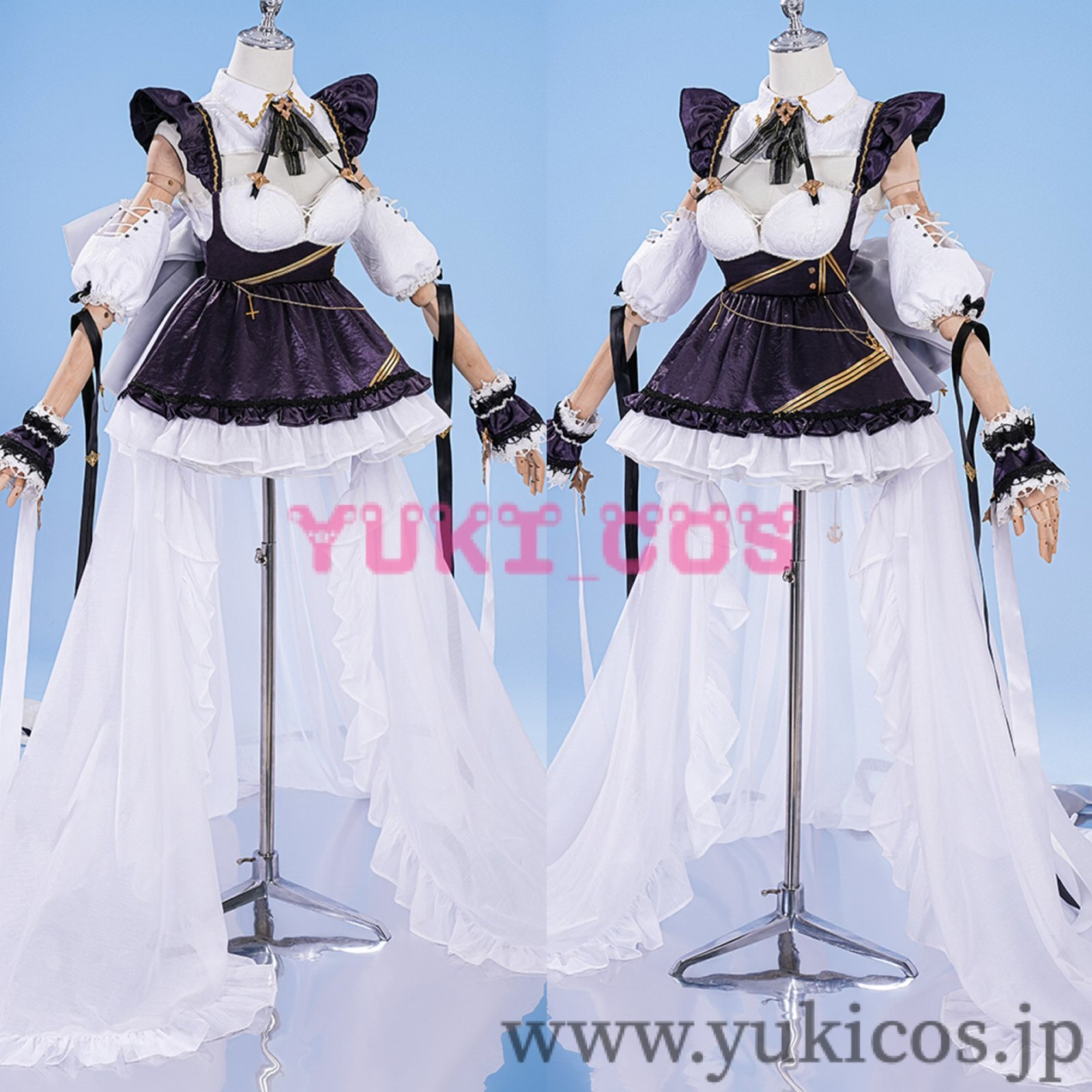 アズールレーン アズレン Cheshire チェシャー コスプレ衣装 高級版