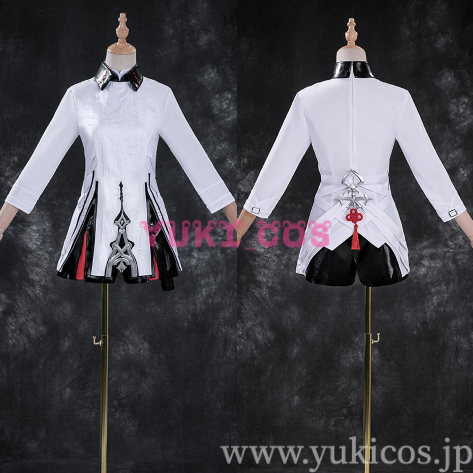 明日方舟 Arknights アークナイツ 新約エクシア コスプレ衣装 送料無料