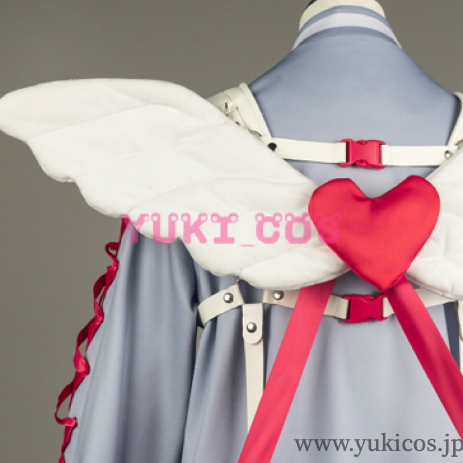 Vtuber にじさんじ Angelic Dream 弦月藤士郎 コスプレ衣装 送料無料