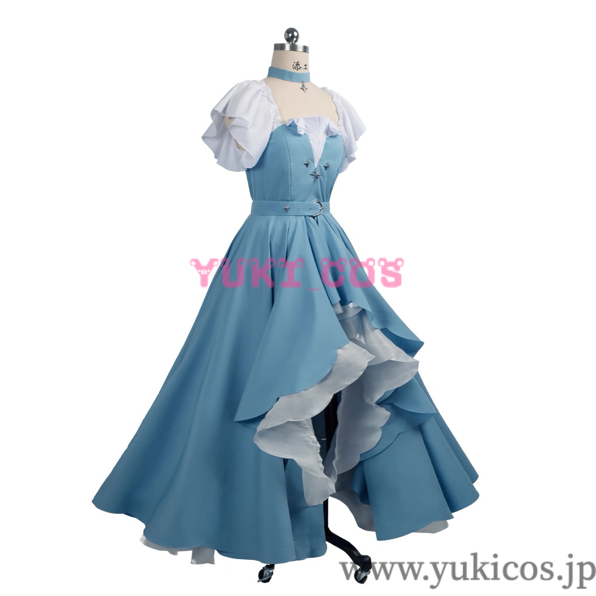 Vtuber にじさんじ7周年 栞葉るり リゼ・ヘルエスタ 月ノ美兎 コスプレ