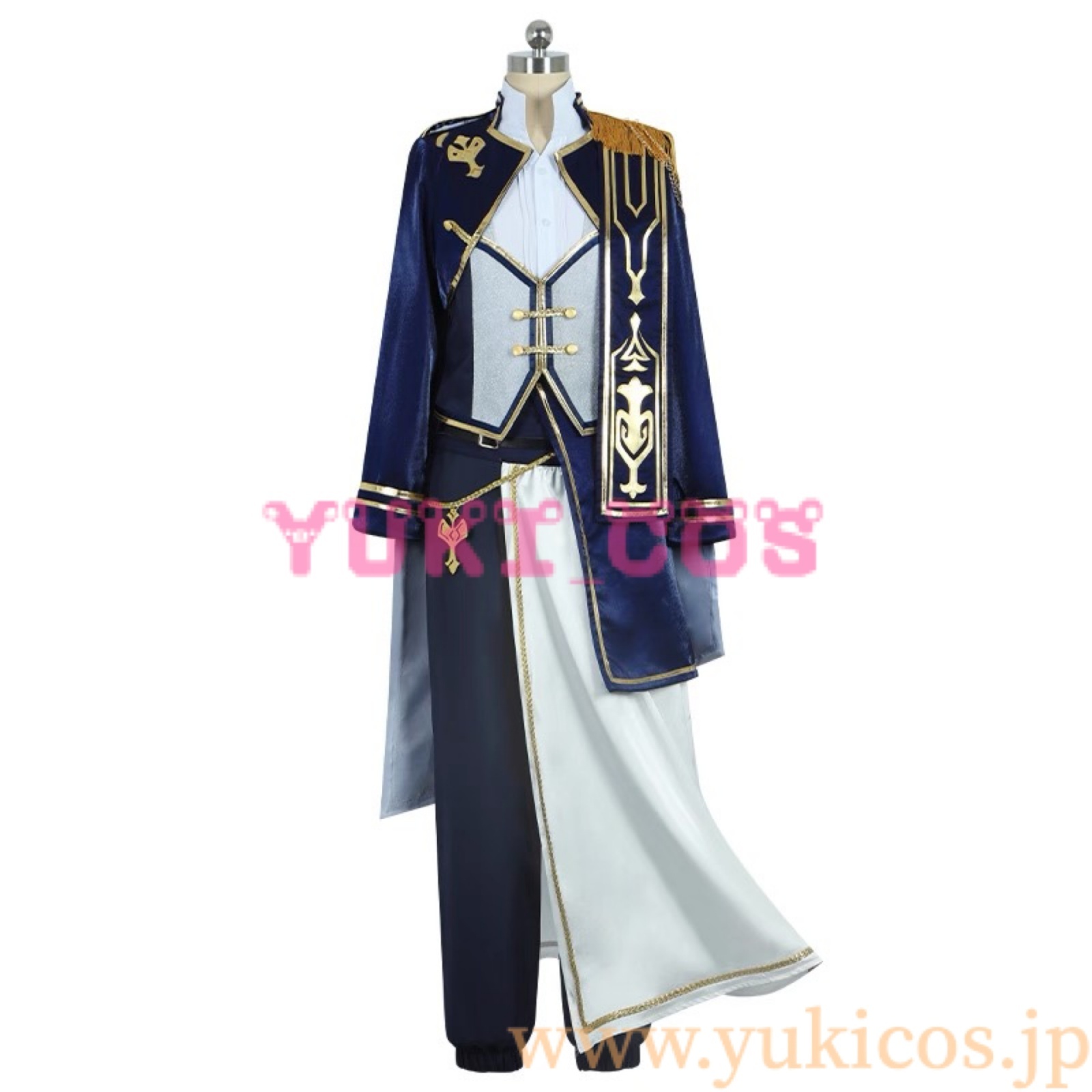 Vtuber にじさんじ FANTASIA 4周年ライブ 加賀美ハヤト コスプレ衣装