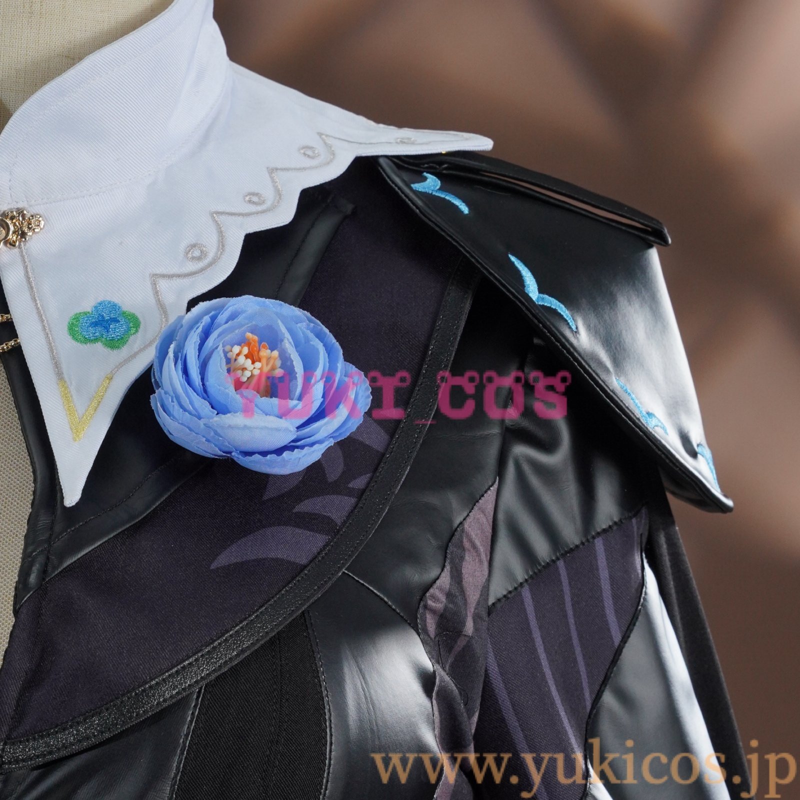 ゼンレスゾーンゼロ ゼンゼロ ZZZ 墨まとう影の足跡 儀玄 イーシェン