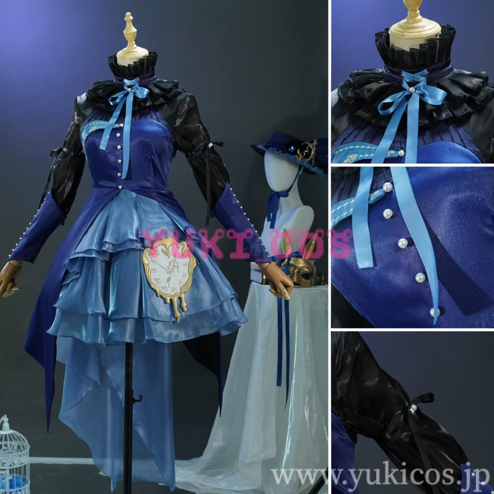 リバース：1999 重返未来1999 The Long-Eared Watchmaker Vertin