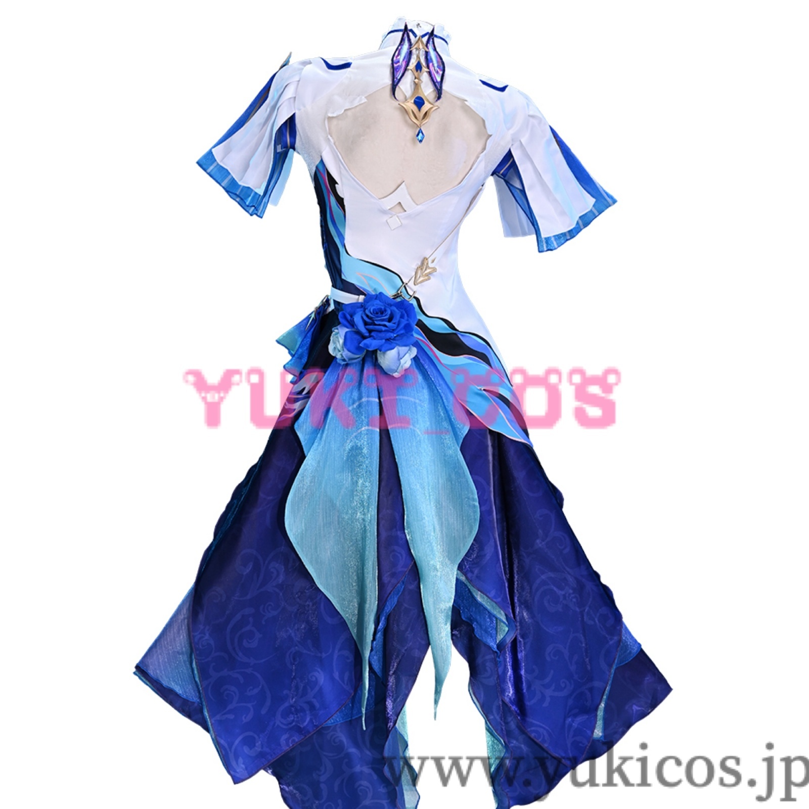 Wuthering Waves 鳴潮 メイチョウ Cantarella カンタレラ コスプレ衣装