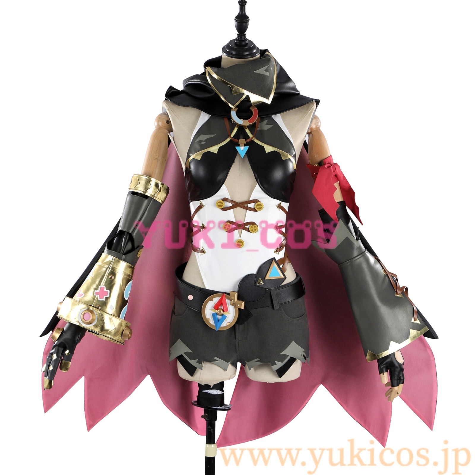 原神 げんしん Jahoda ヤフォダ コスプレ衣装 送料無料