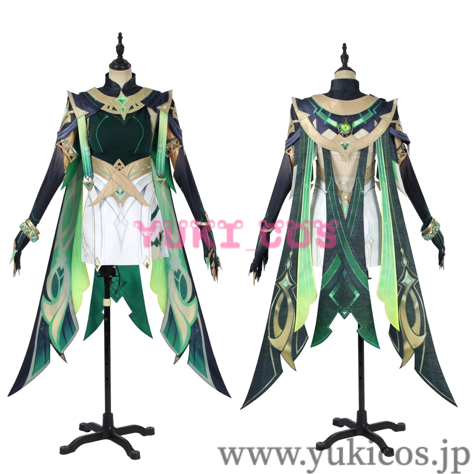 原神 げんしん ネフェル コスプレ衣装 送料無料