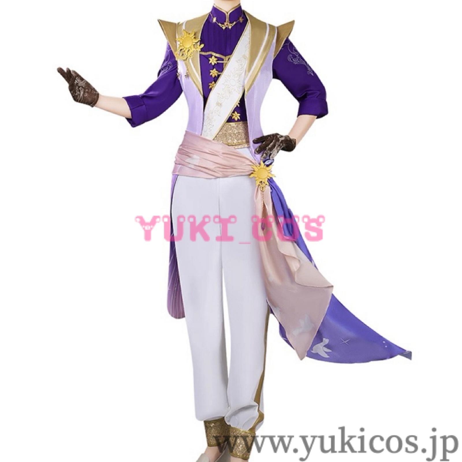 ツイステッドワンダーランド ツイステ デュース SR/夜空のシフォン