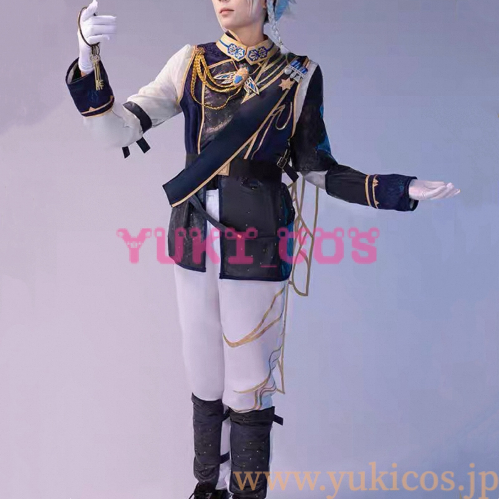 IdentityV 第五人格 囚人 SSR衣装 冬蝉 コスプレ衣装