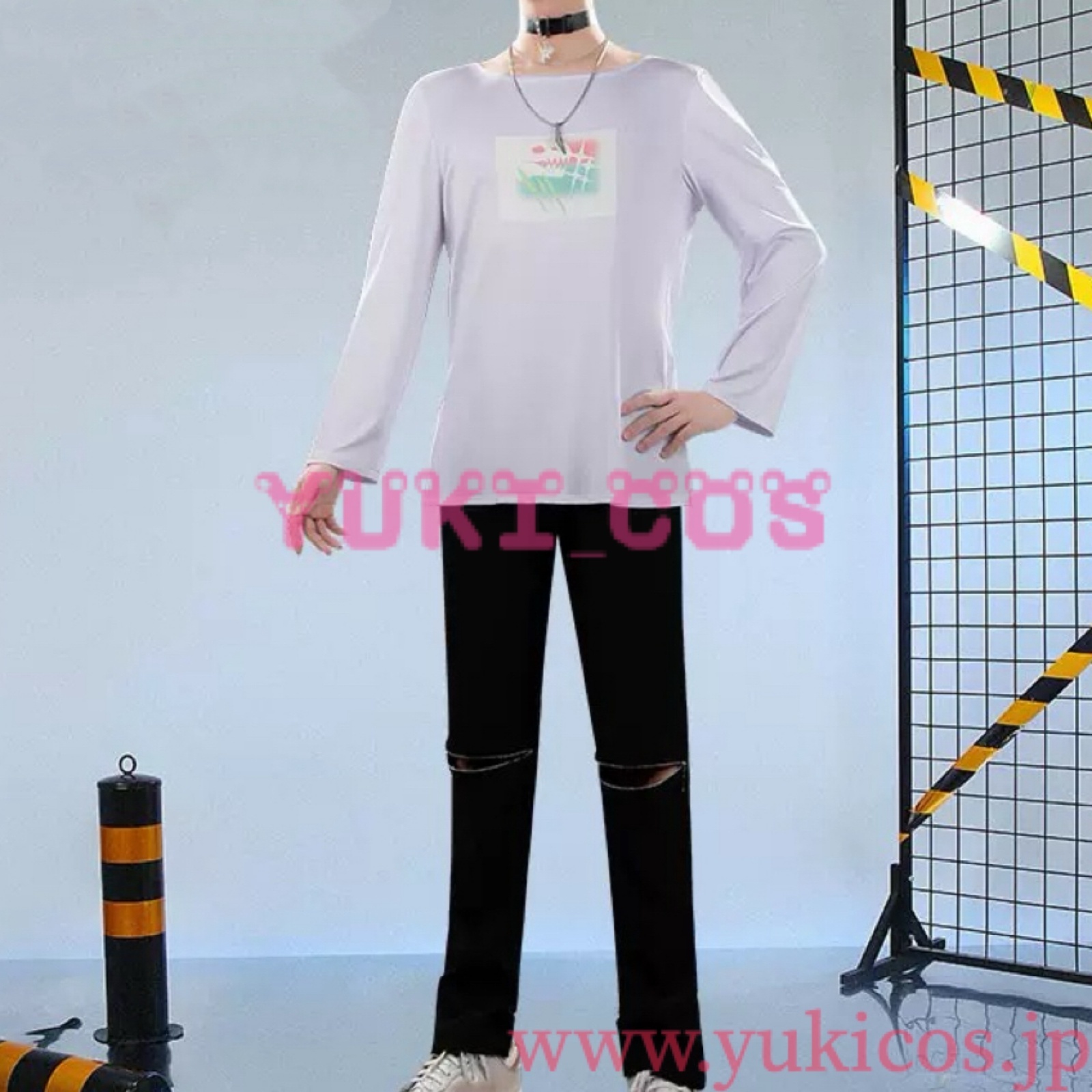 Vtuber にじさんじ 赤城ウェン 新衣装 コスプレ衣装 送料無料