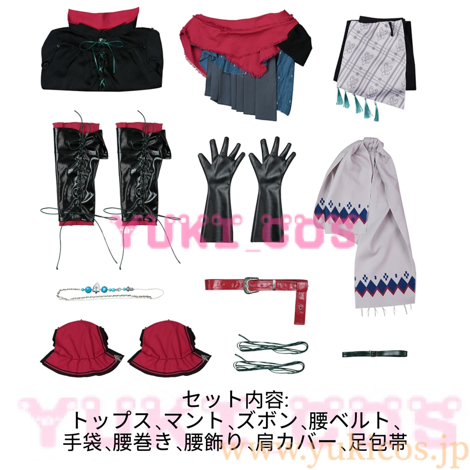 ファイナルファンタジーXVI FINAL FANTASY XVI FF16 ジョシュア・ロズ