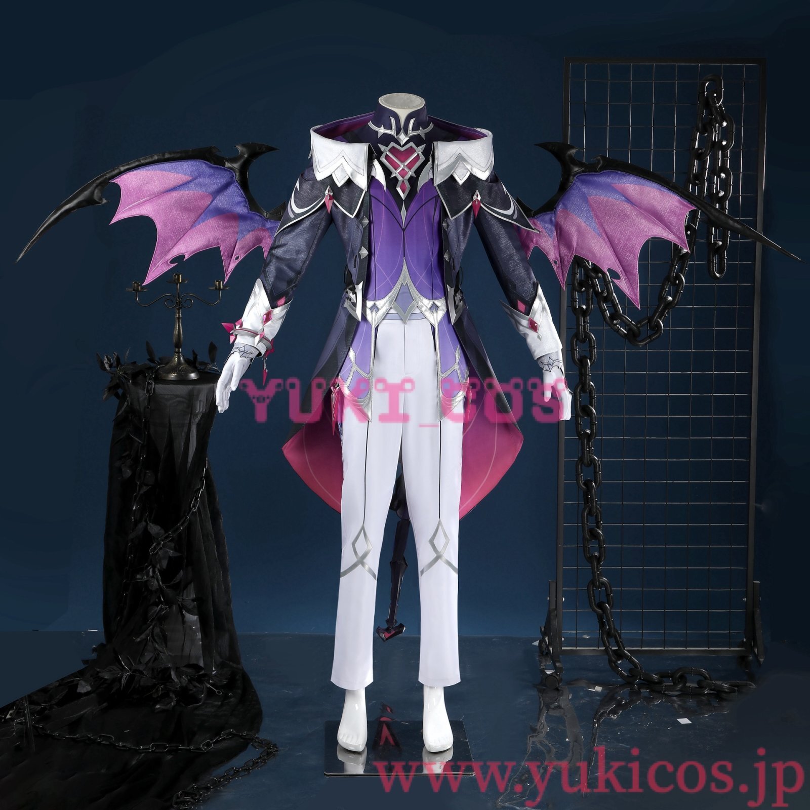 原神 Genshin げんしん Durin ドゥリン コスプレ衣装 送料無料