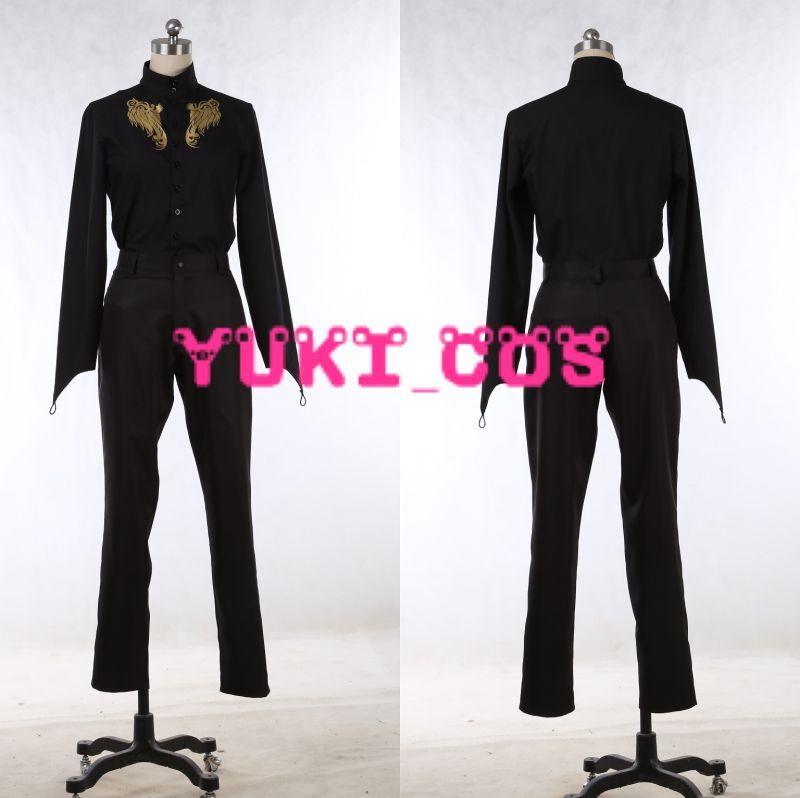 ツイステッドワンダーランド ツイステ 式典服 コスプレ衣装