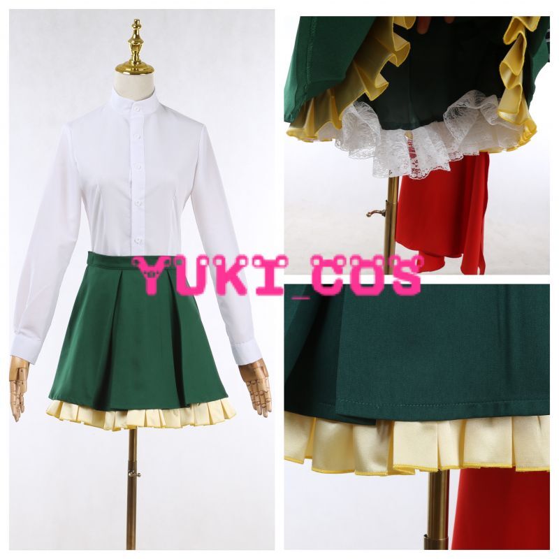 ウマ娘 プリティーダービー シンボリルドルフ コスプレ衣装