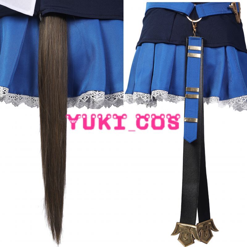 ウマ娘 プリティーダービー エアグルーヴ 勝負服 コスプレ衣装