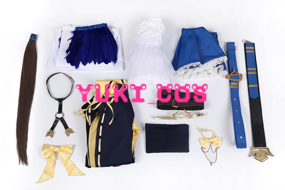 ウマ娘 プリティーダービー エアグルーヴ 勝負服 コスプレ衣装