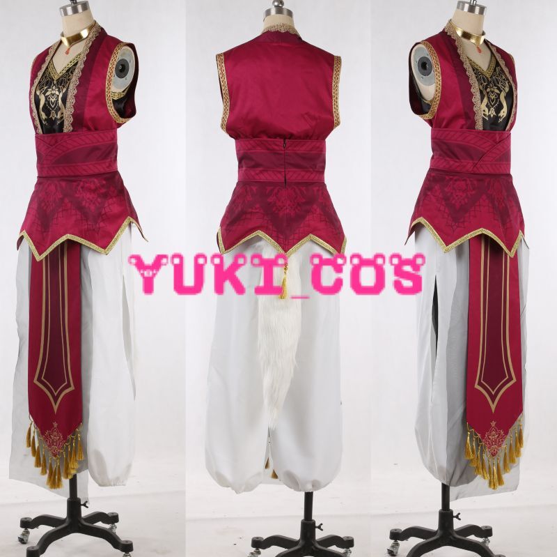 ツイステ カリム R/スケアリー・ドレス コスプレ衣装