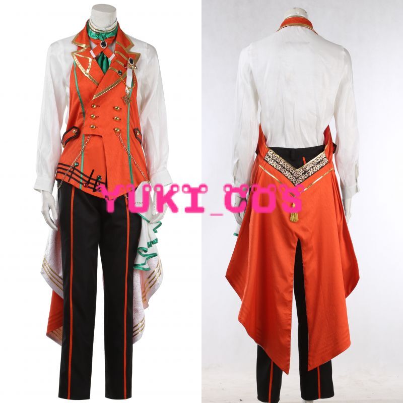 あんさんぶるスターズ フィーチャースカウト レオ編 月永レオ カラフル