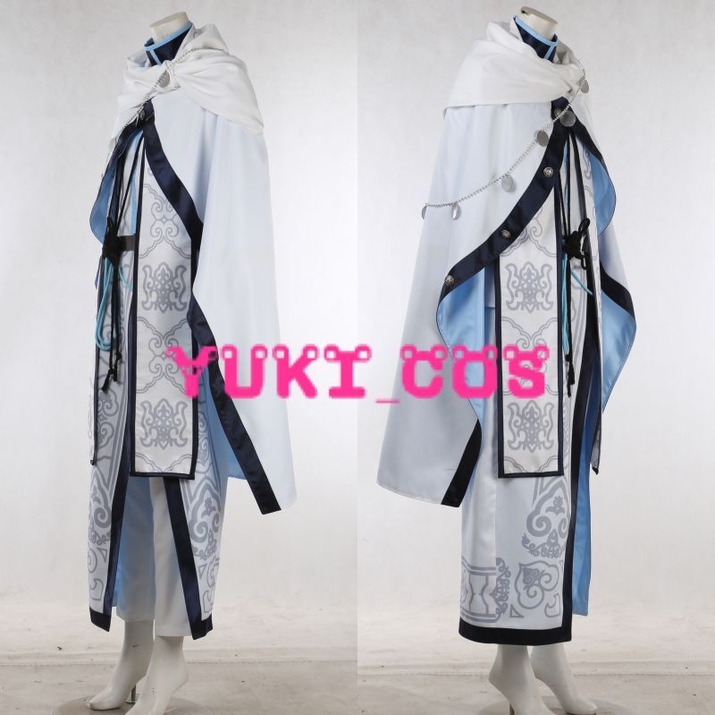 魔法使いの約束 ファウスト 一周年記念 コスプレ衣装