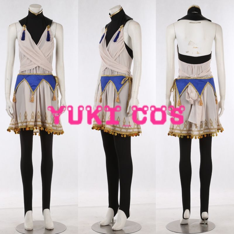 ツイステ イデア Idia SSR/星送りの衣 コスプレ衣装