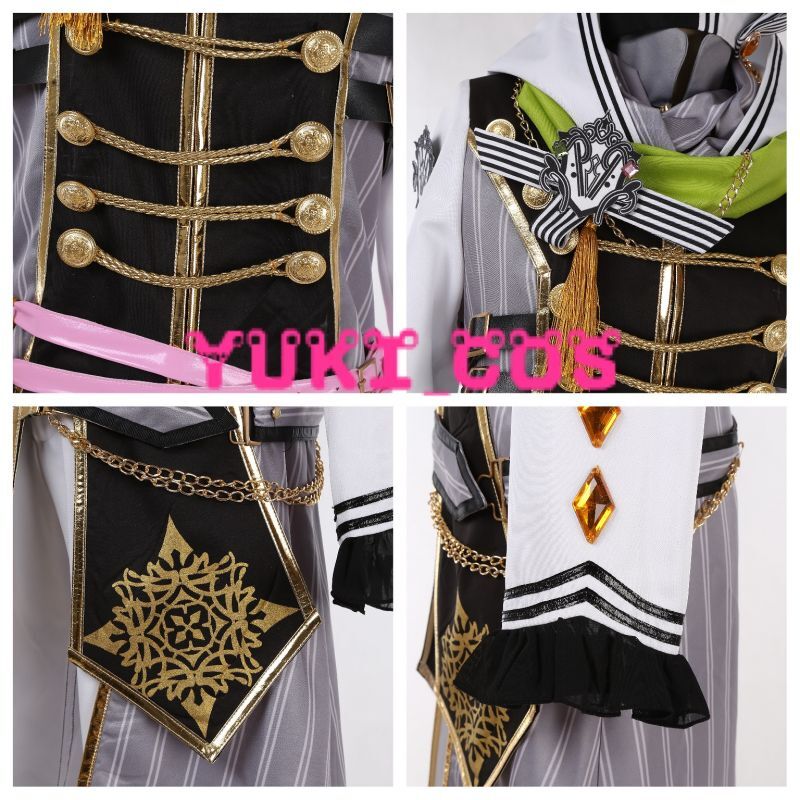 アイナナ Re:vale記念日2020 千くん コスプレ衣装