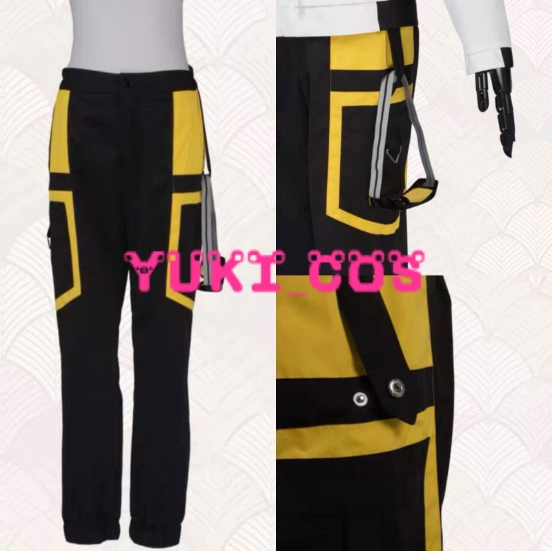 刀剣乱舞 桑名江 コスプレ衣装