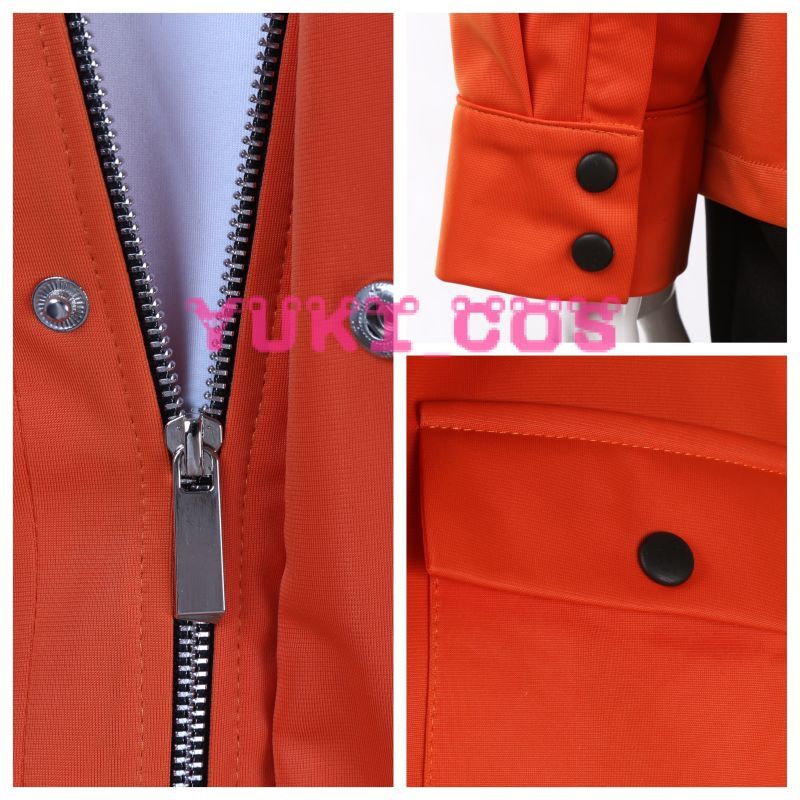 カリスマ 伊藤ふみや コスプレ衣装