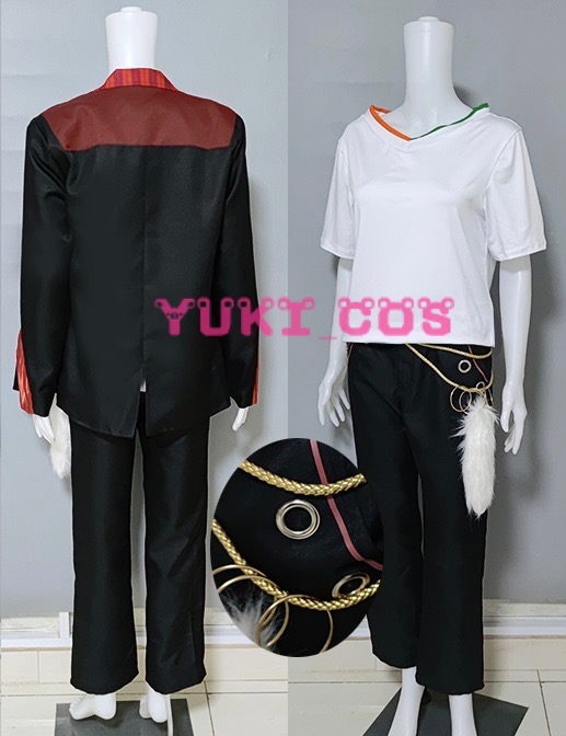 Vtuber にじさんじ 伏見ガク ふしみがく コスプレ衣装