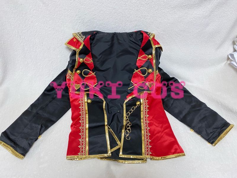 あんスタ ワンダーゲーム 七種 茨 コスプレ衣装