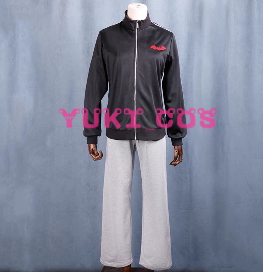 バーチャルYouTuber にじさんじ vtuber 葛葉 くずは Kuzuha コスプレ衣装