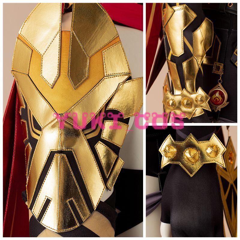 原神 げんしん ディシア コスプレ衣装