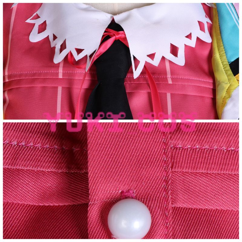 Vtuber にじさんじ 天ヶ瀬むゆ あまがせむゆ コスプレ衣装