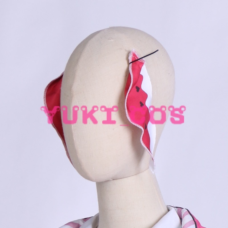 Vtuber にじさんじ 天ヶ瀬むゆ あまがせむゆ コスプレ衣装