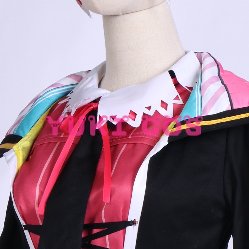 Vtuber にじさんじ 天ヶ瀬むゆ あまがせむゆ コスプレ衣装