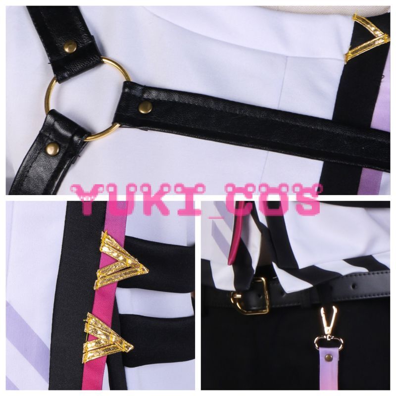 Vtuber にじさんじ 渡会雲雀 わたらいひばり コスプレ衣装