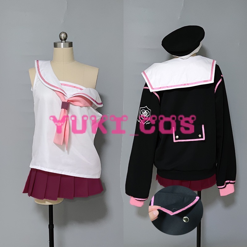 ブルーアーカイブ 下江コハル しもえこはる コスプレ衣装