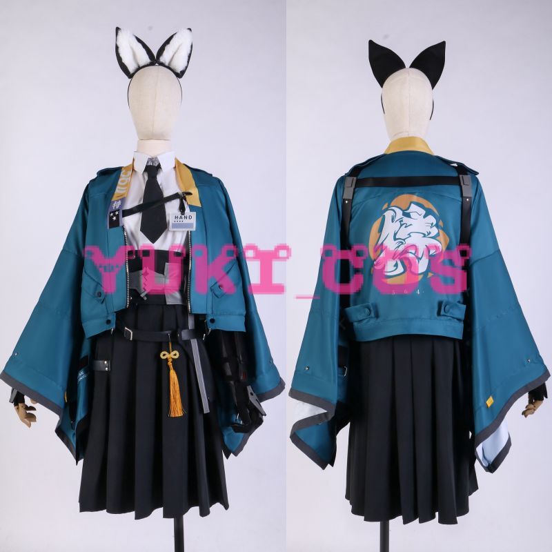 ゼンレスゾーンゼロ ゼンゼロ 雅 コスプレ衣装