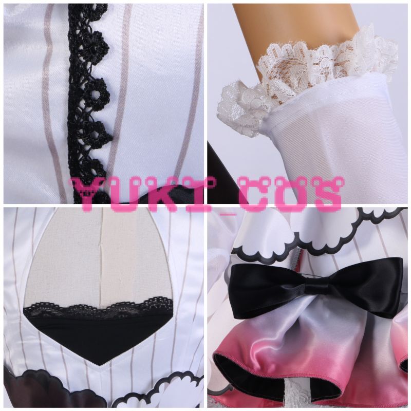 バーチャルYouTuber Vtuber にじさんじ 夜見れな よるみれな コスプレ衣装