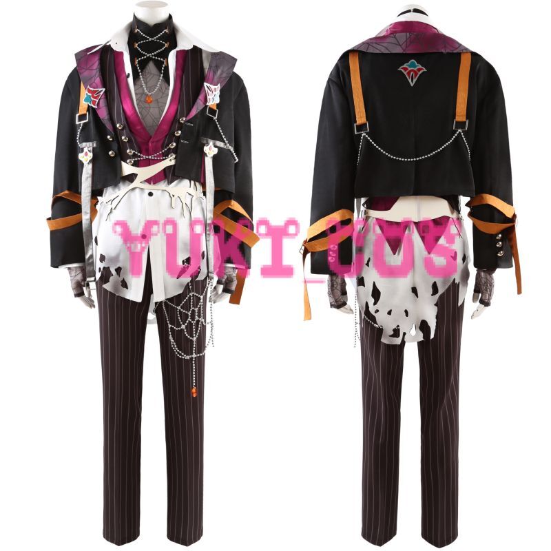 あんスタ 悪戯心◇スパイダーハロウィン Crazy:B Helter-Spider 桜河